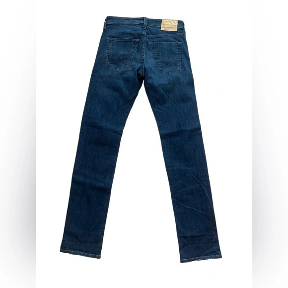 AG matchbox slim straight jeans in excellent like-new condition 28 x 34 inseam - Picture 4 of 6